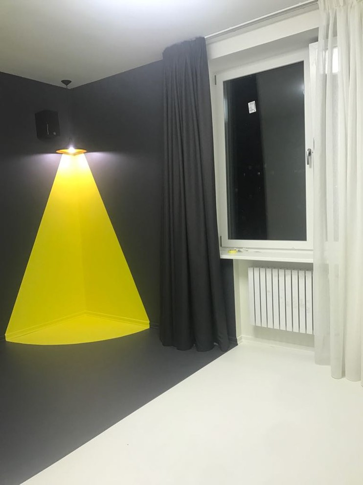 Жёлтый луч. Готово!