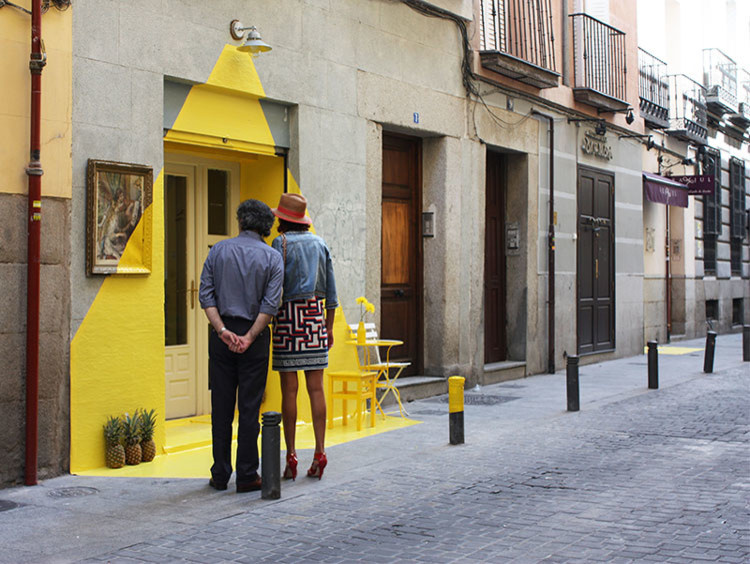 Вдохновляющая идея