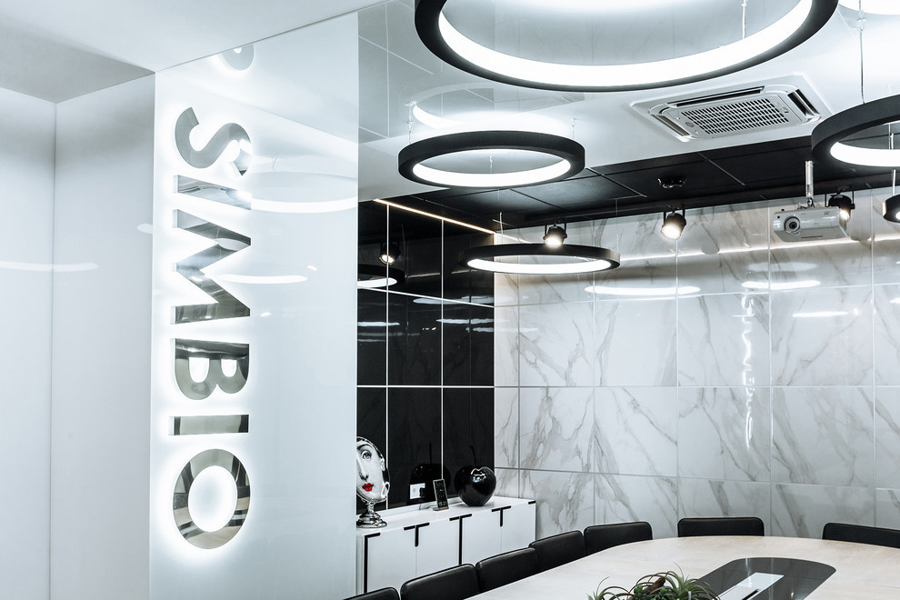 Офис компании "Симбио". Москва