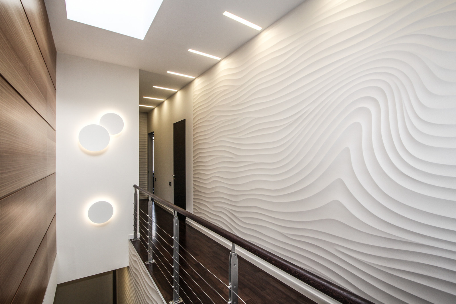 интерьер таунхауса