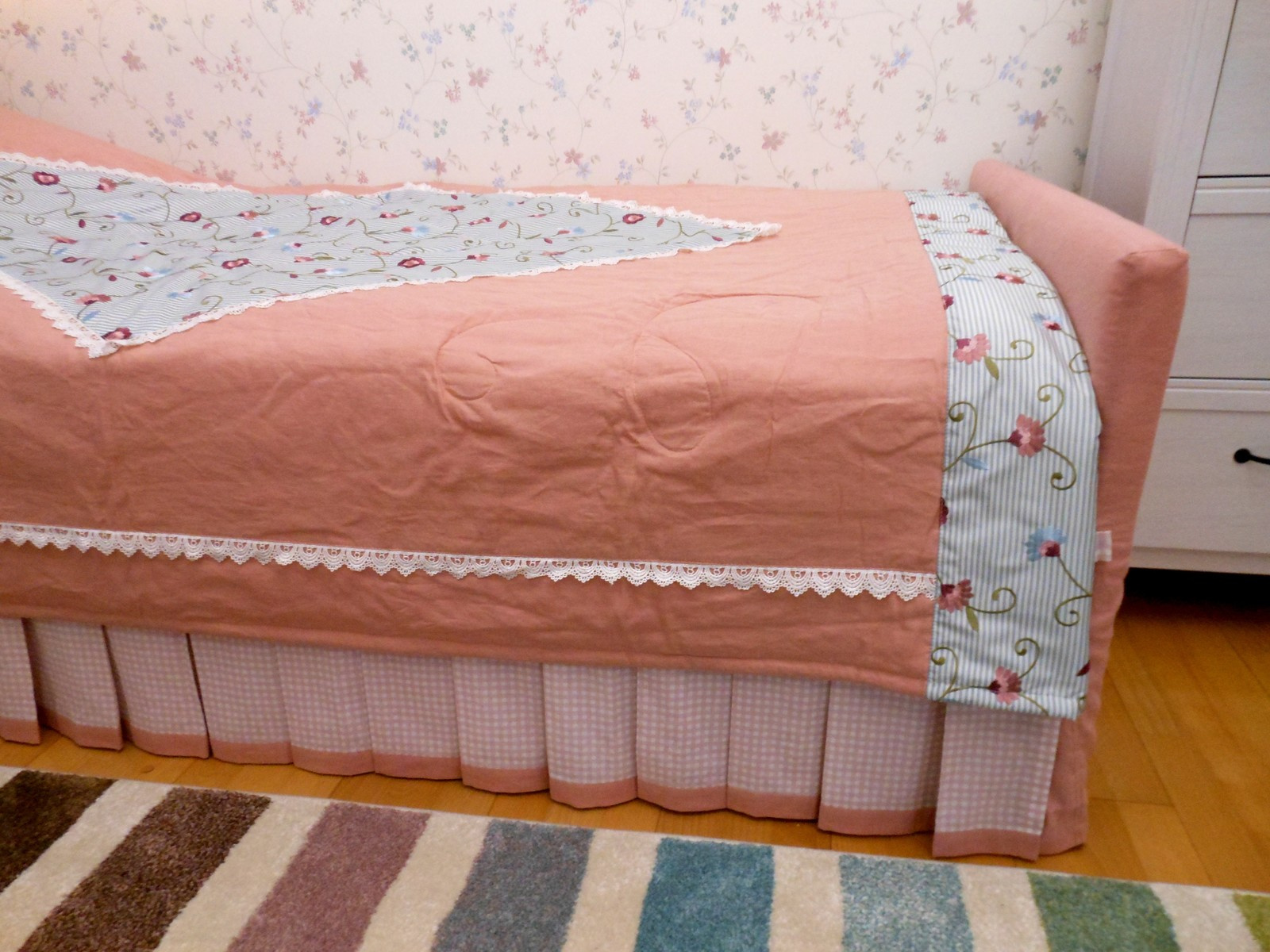 Текстиль  для детской комнаты г.Сестрорецк