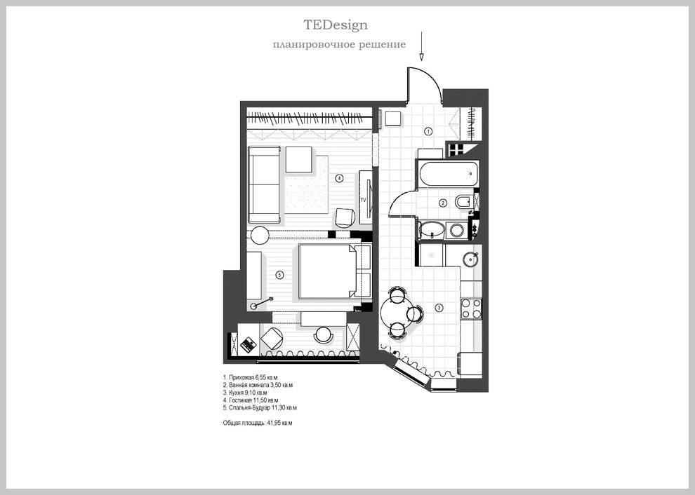 ЖК Московский