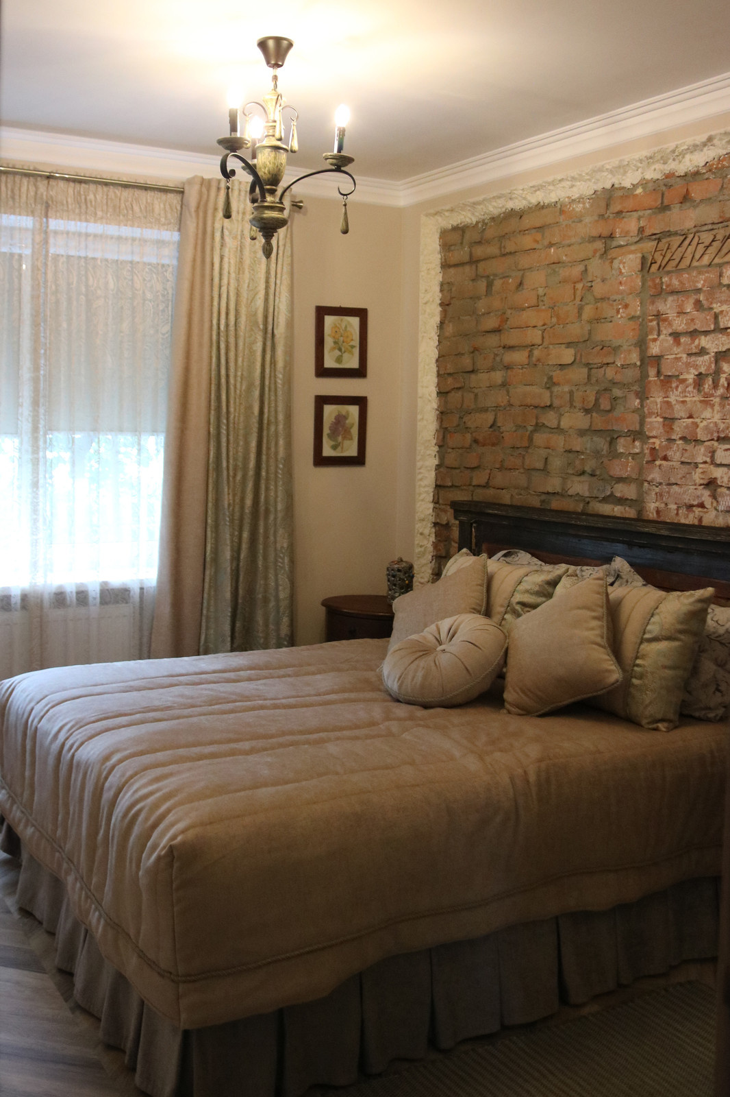 Домик в лесу