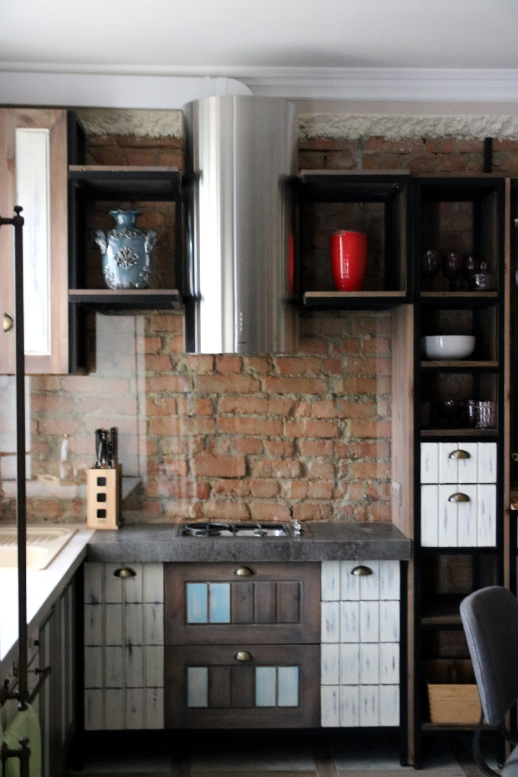 Домик в лесу