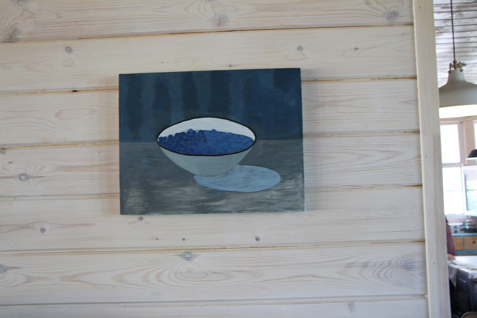 Фото работ в интерьере: Болотов дача