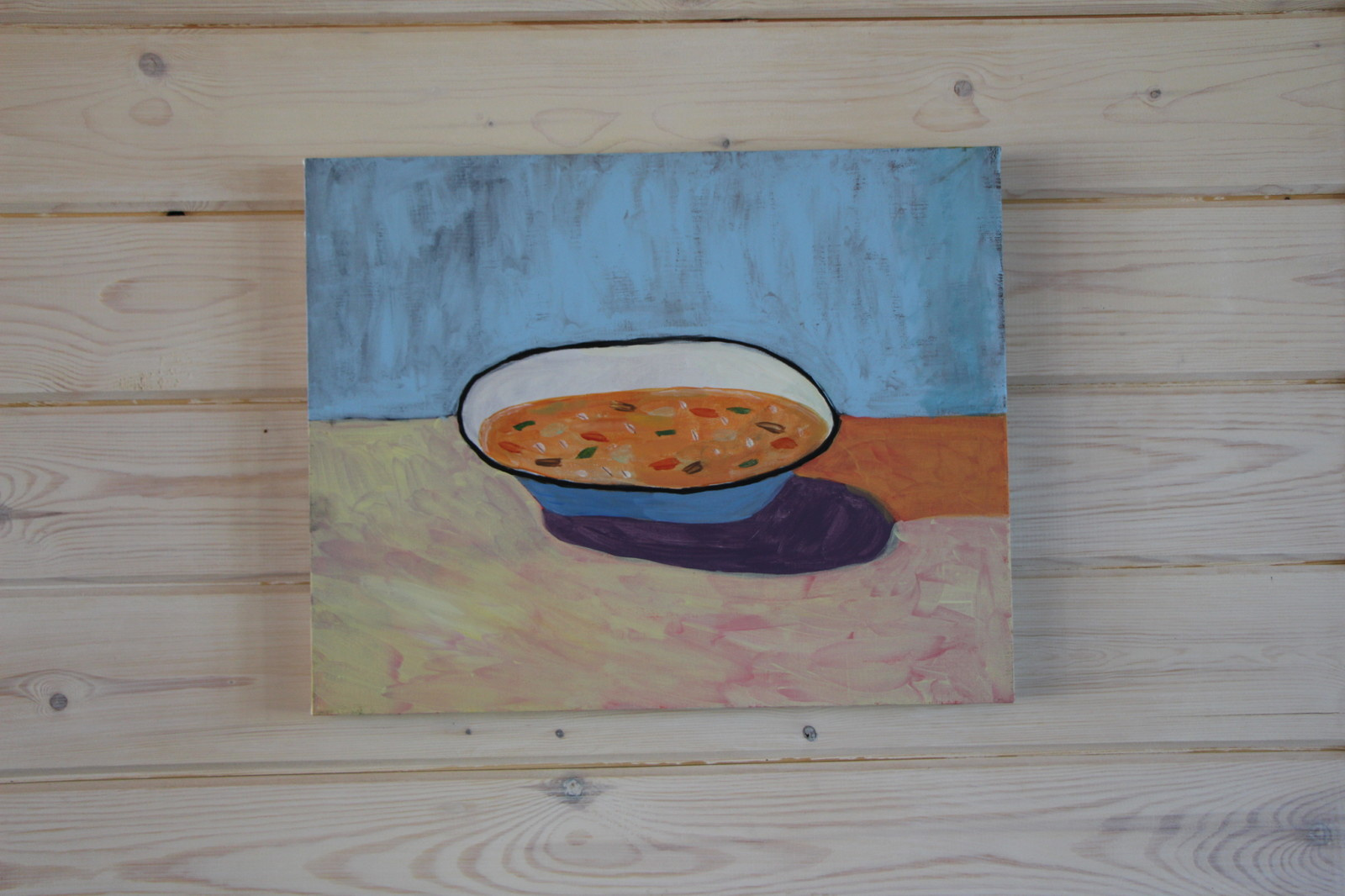 Фото работ в интерьере: Болотов дача