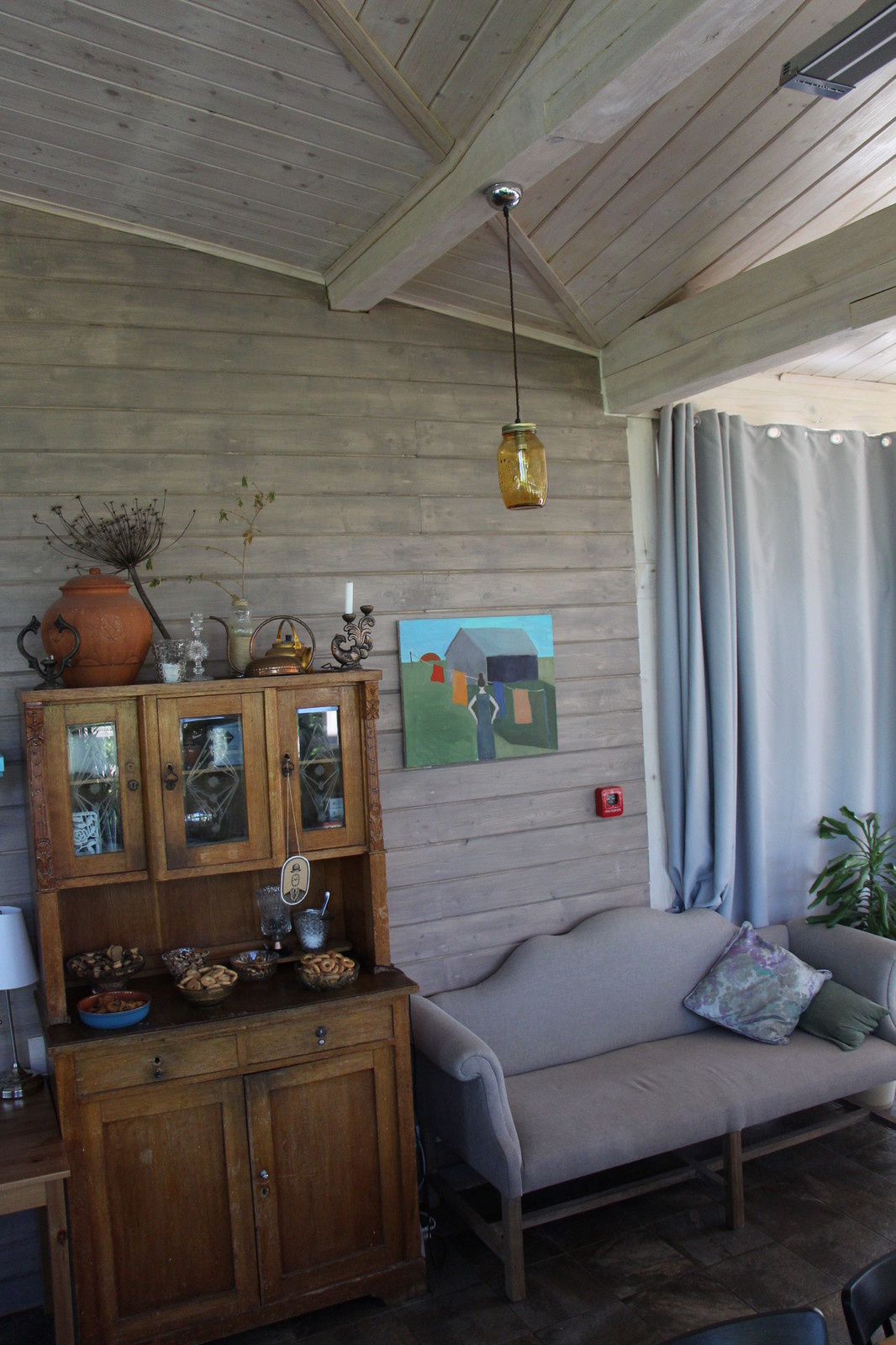 Фото работ в интерьере: Болотов дача