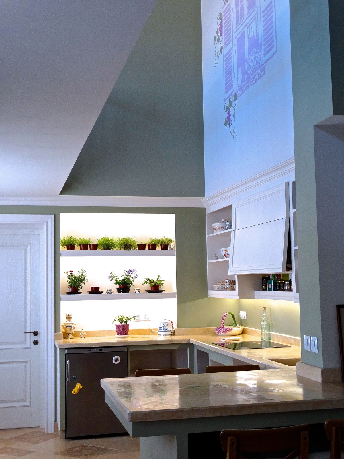 Николин Парк, Москва