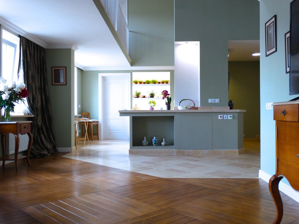 Николин Парк, Москва