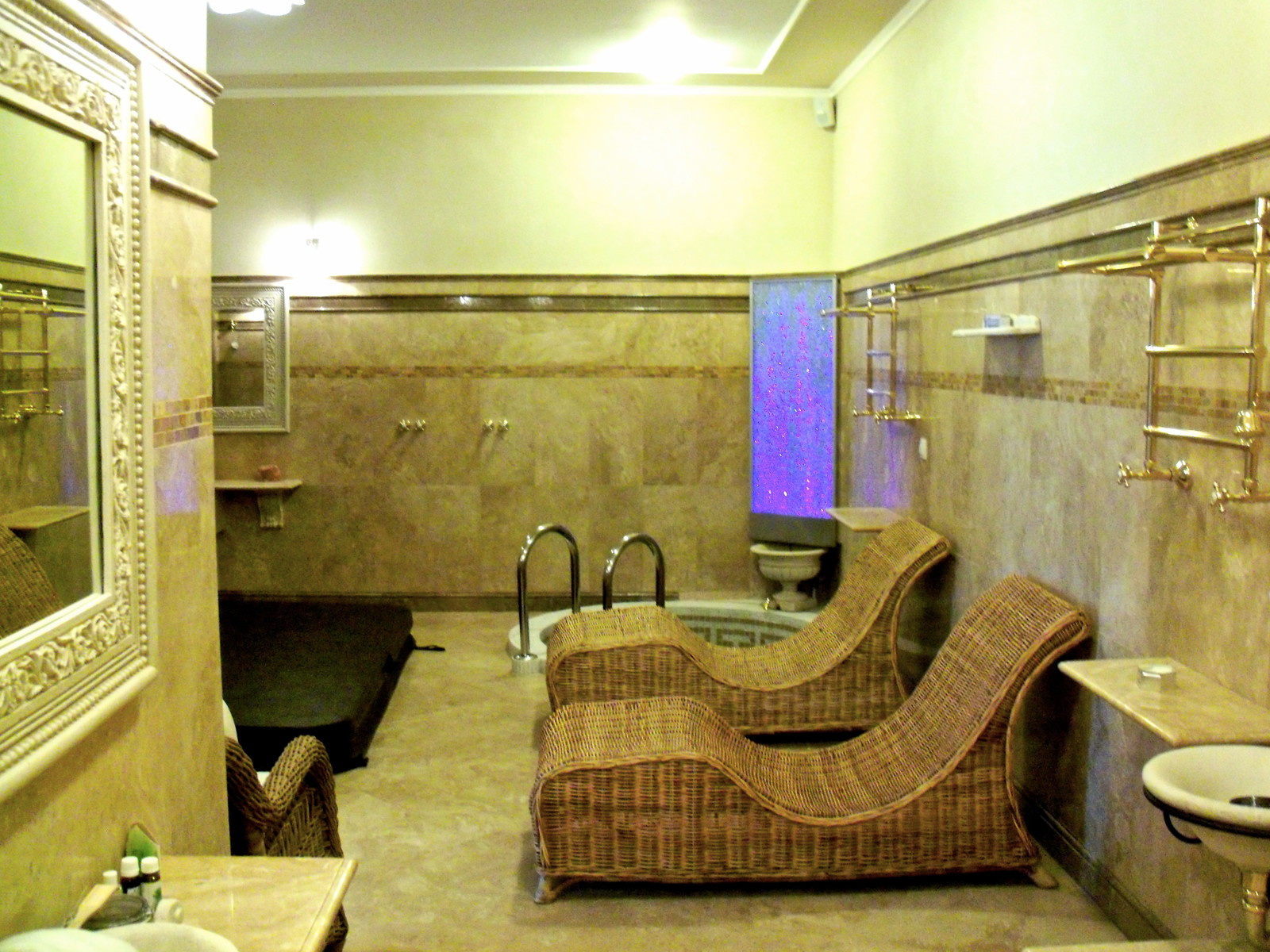 Гостевой дом-баня