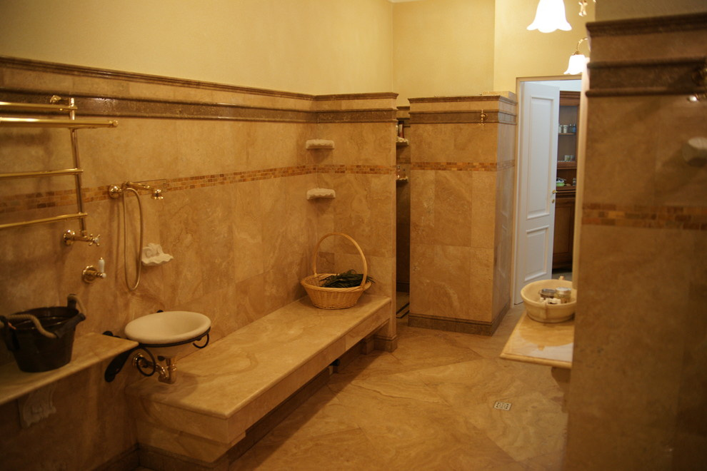 Гостевой дом-баня