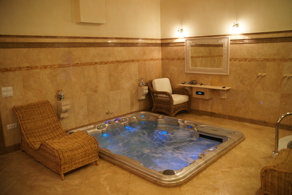 Гостевой дом-баня