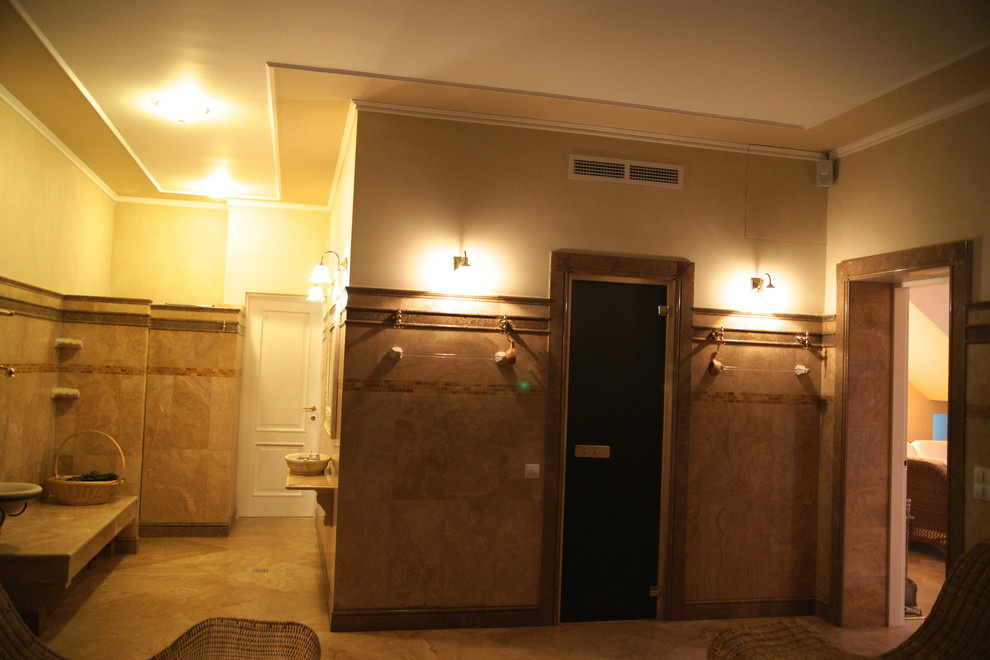 Гостевой дом-баня