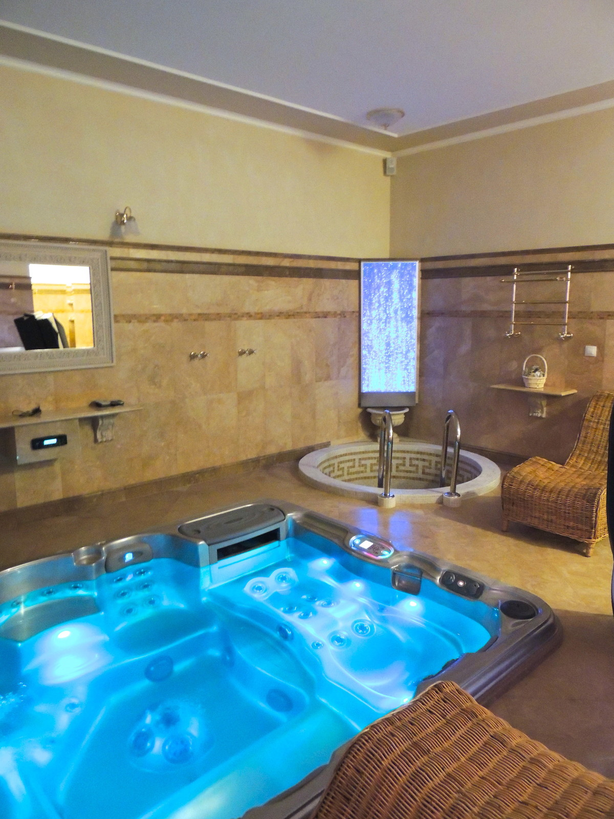 Гостевой дом-баня