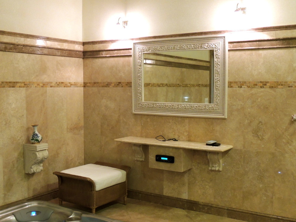 Гостевой дом-баня