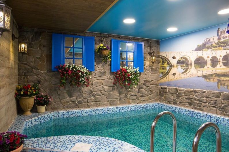 Обложка проекта: Романтичный Прованс