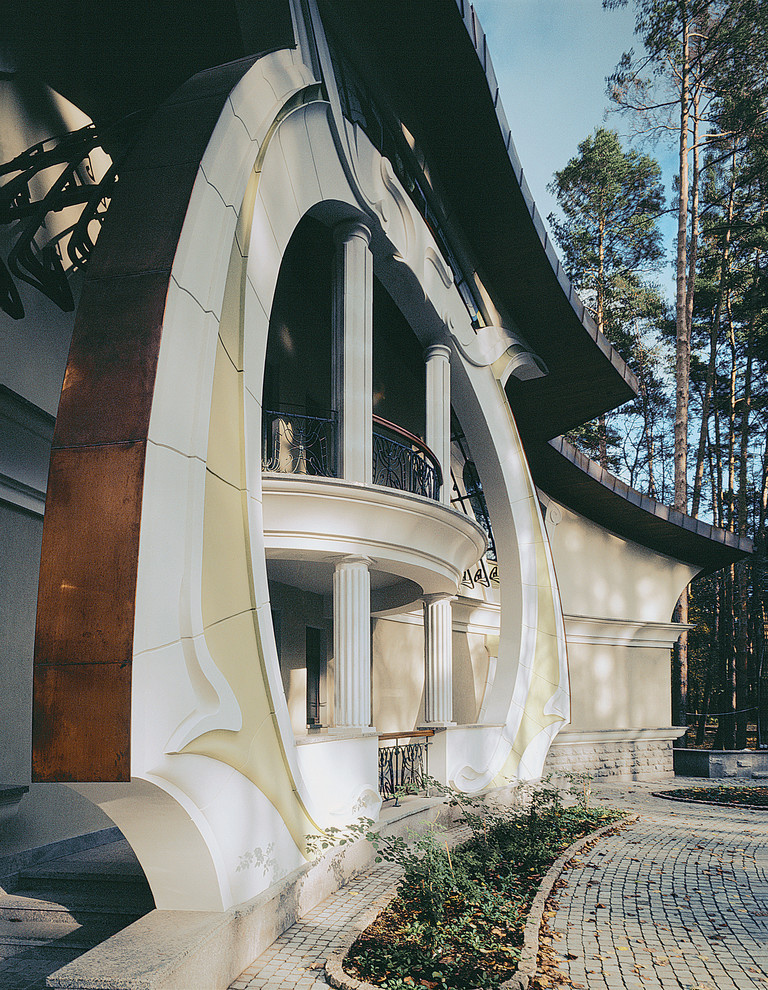 Вилла Либерти