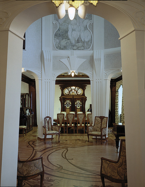 Вилла Либерти