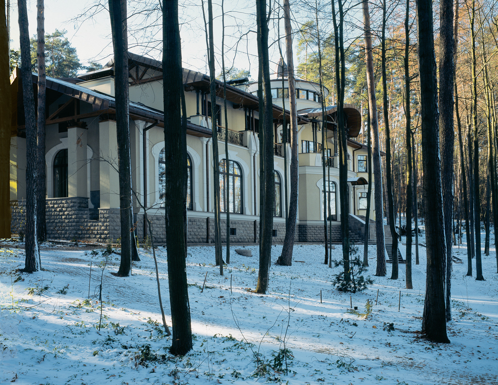 Вилла Либерти