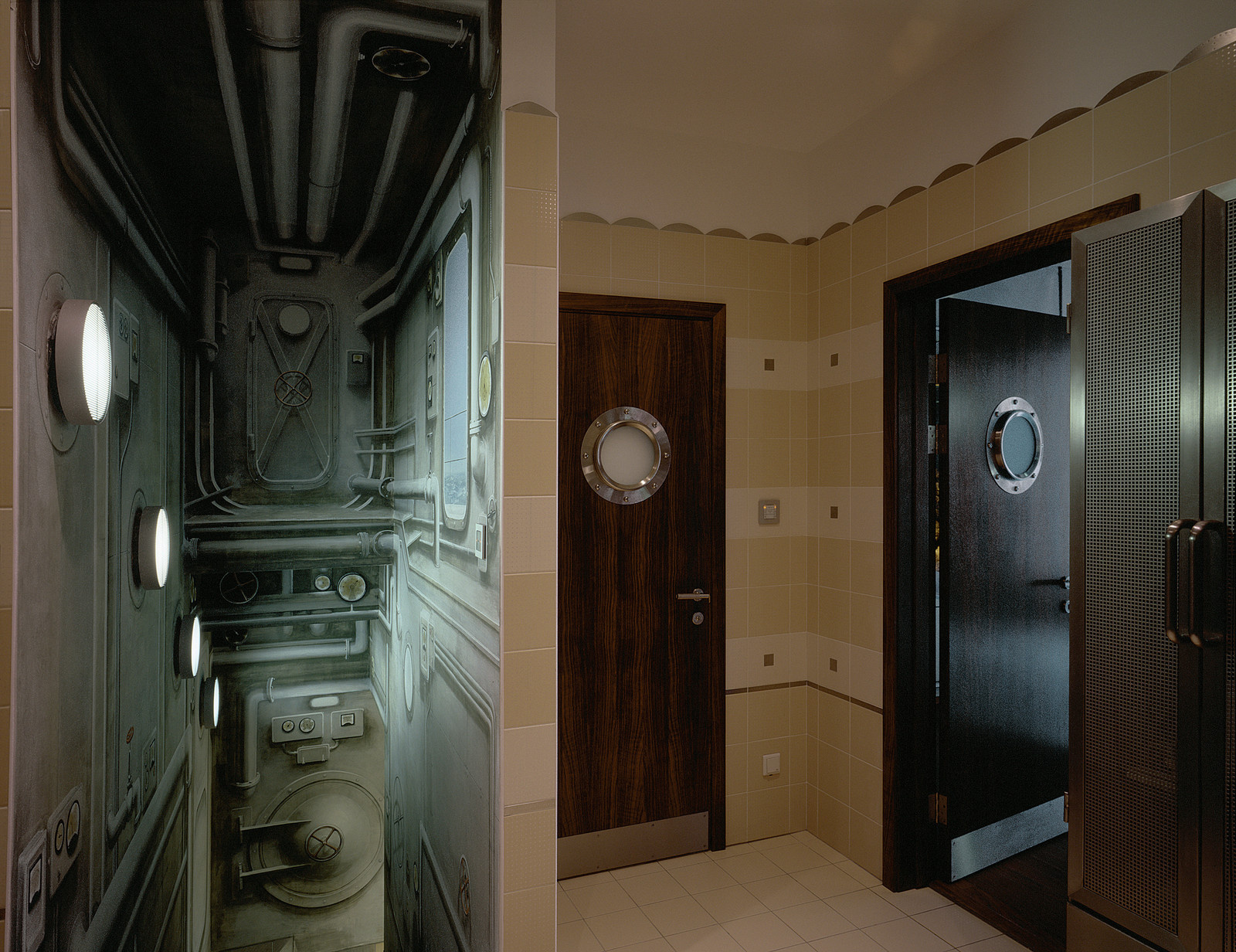 Вилла Либерти