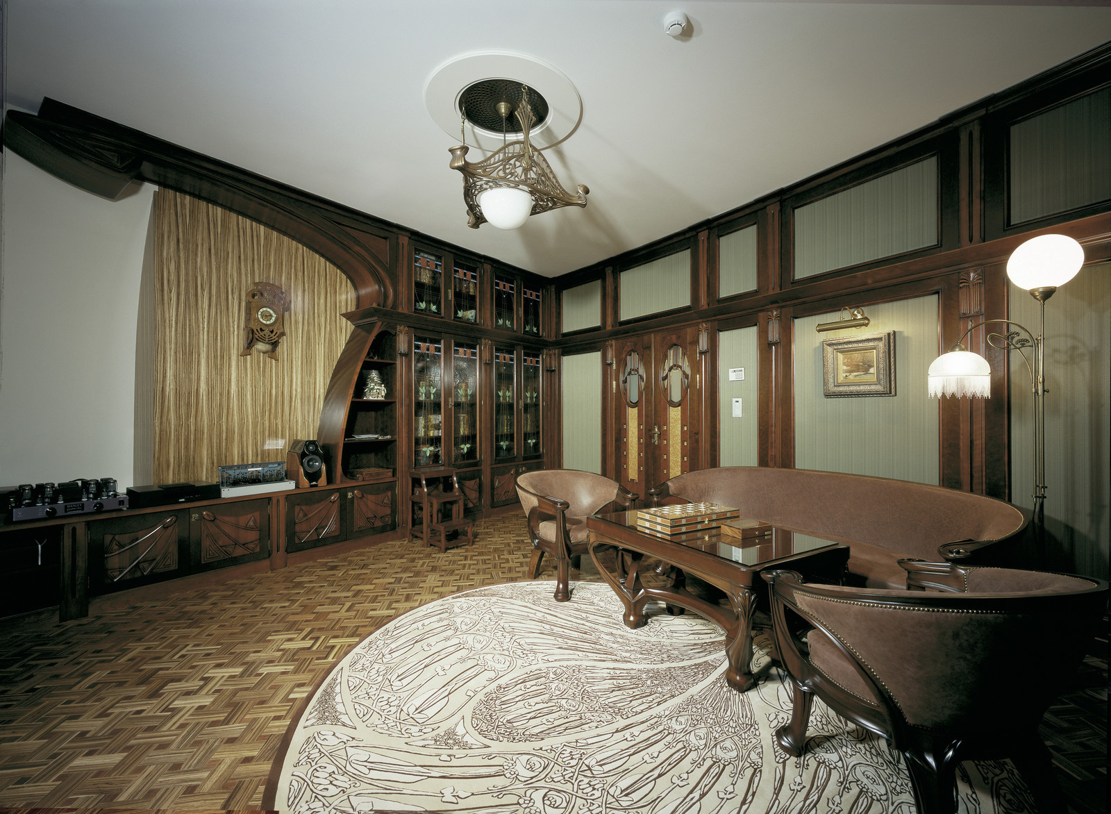 Вилла Либерти