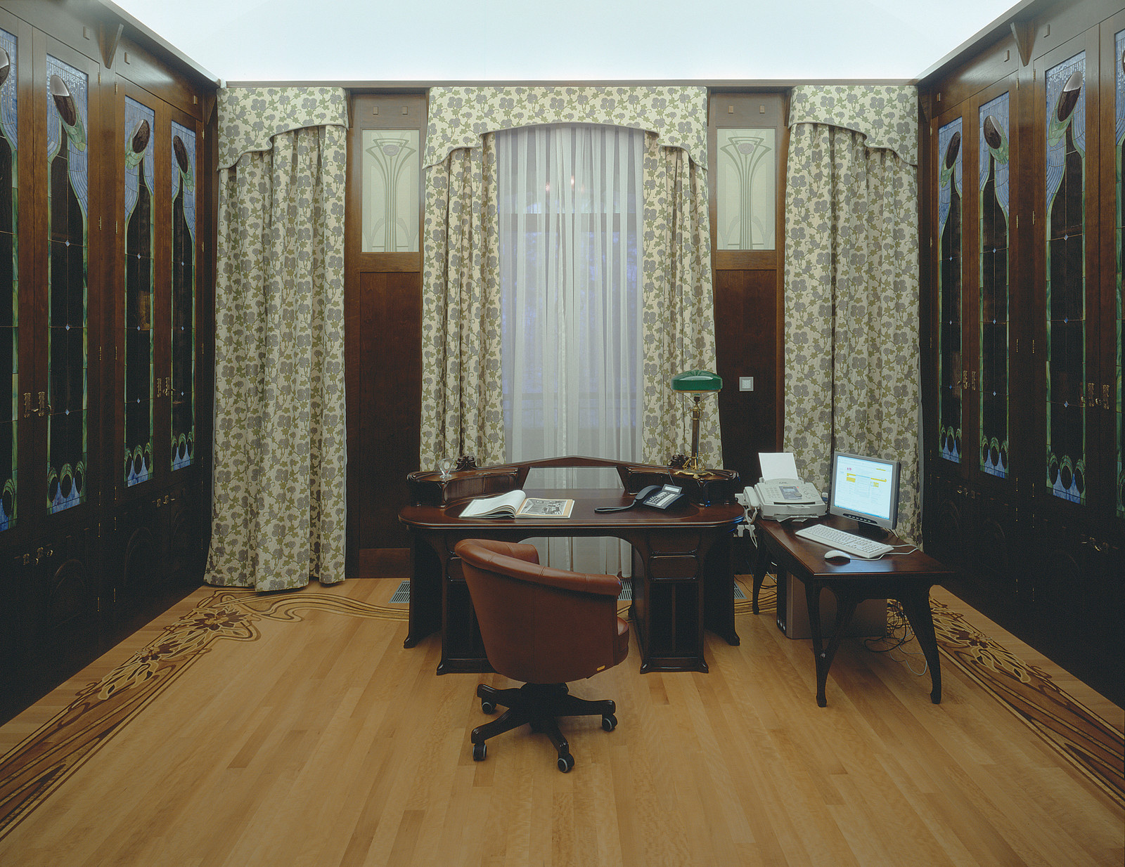 Вилла Либерти