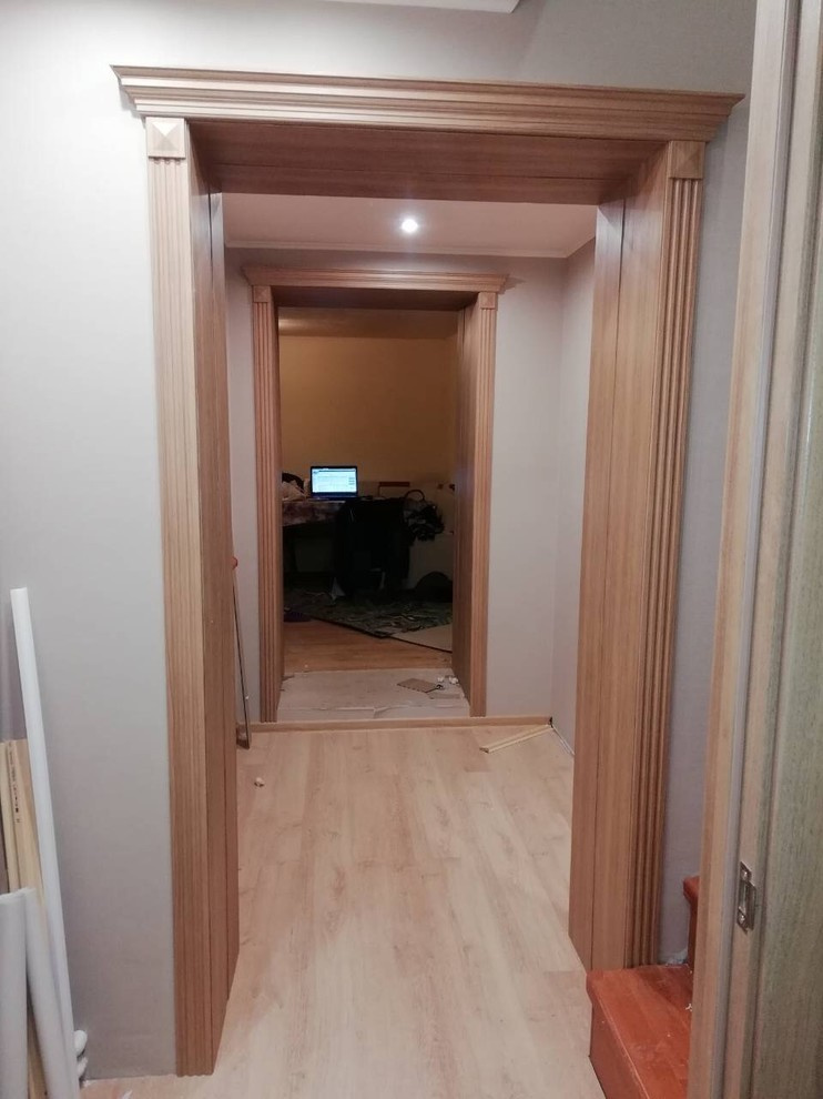 Обложка проекта: Коттедж