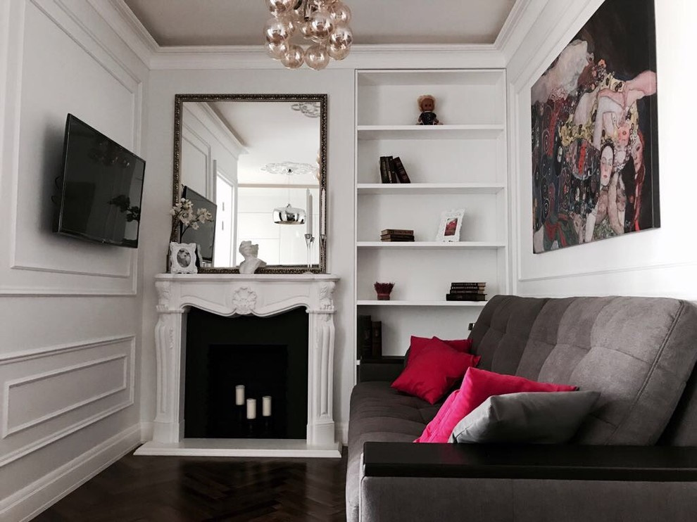 Однокомнатная квартира