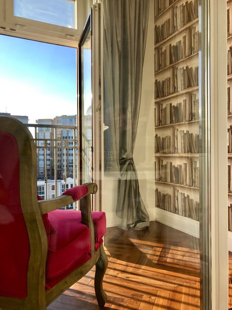 Однокомнатная квартира