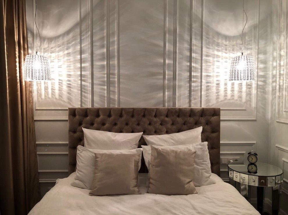 Однокомнатная квартира