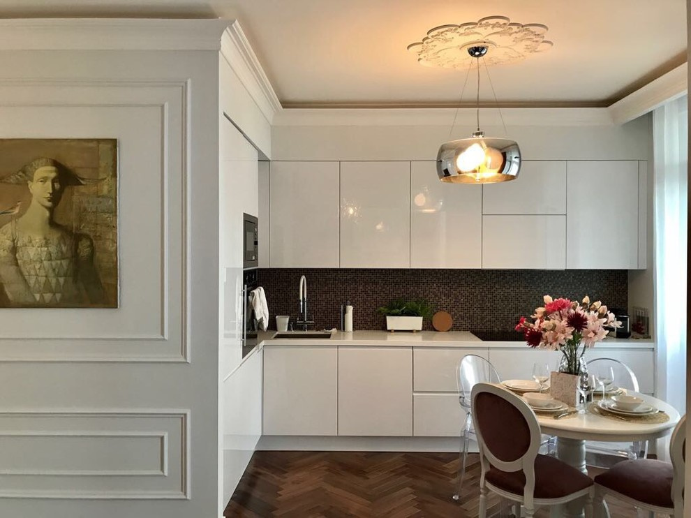 Однокомнатная квартира