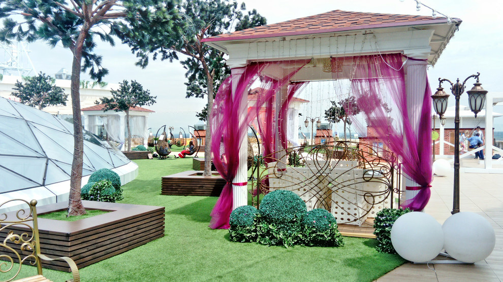 RoofTop Central Park. Kursk