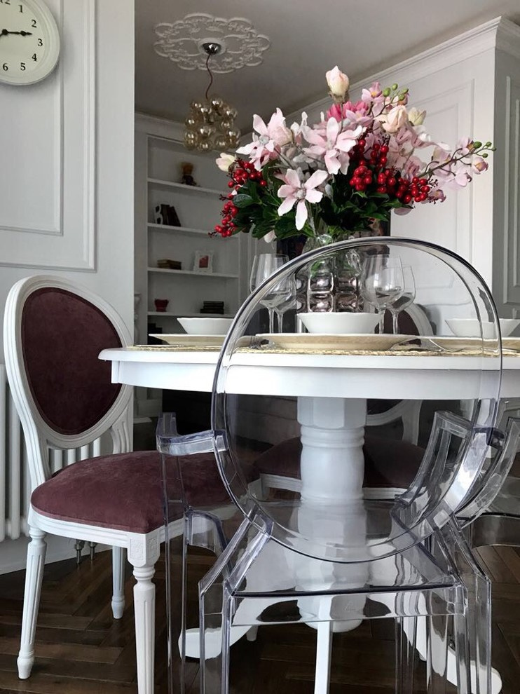 Обложка проекта: Однокомнатная квартира