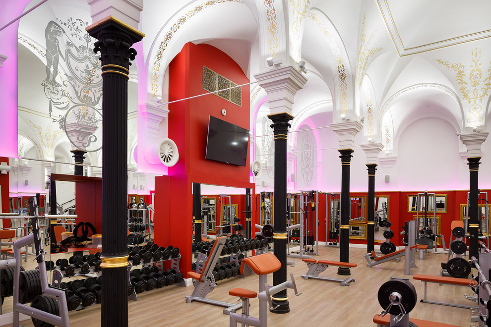 Фитнес клуб «Fitness Palace»