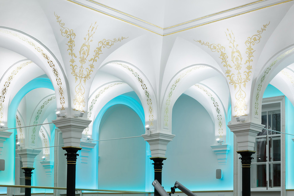 Фитнес клуб «Fitness Palace»