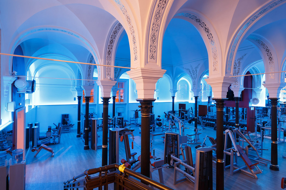 Фитнес клуб «Fitness Palace»