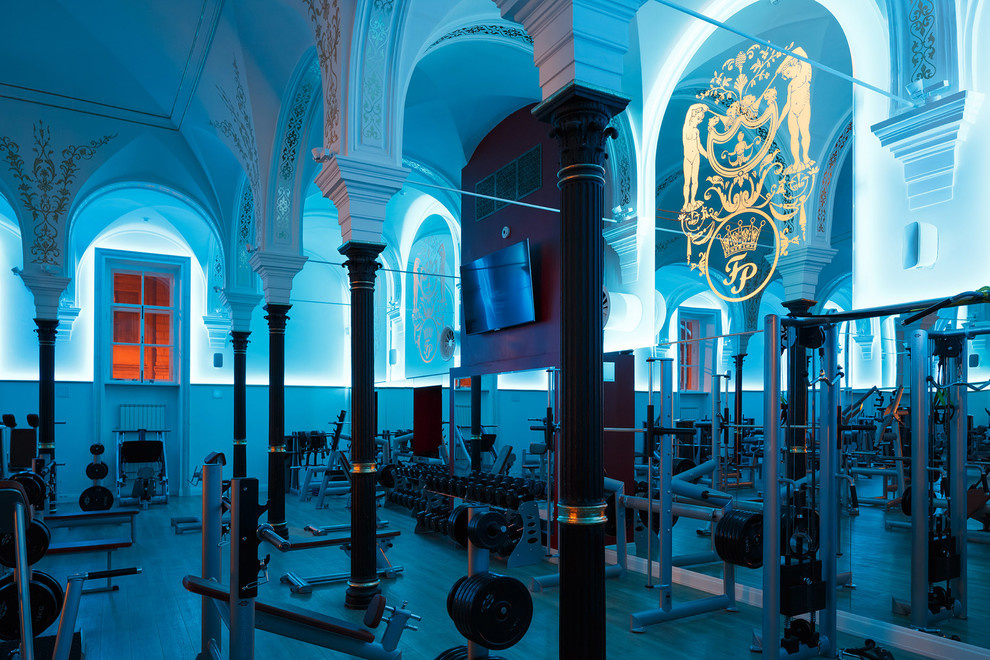 Фитнес клуб «Fitness Palace»