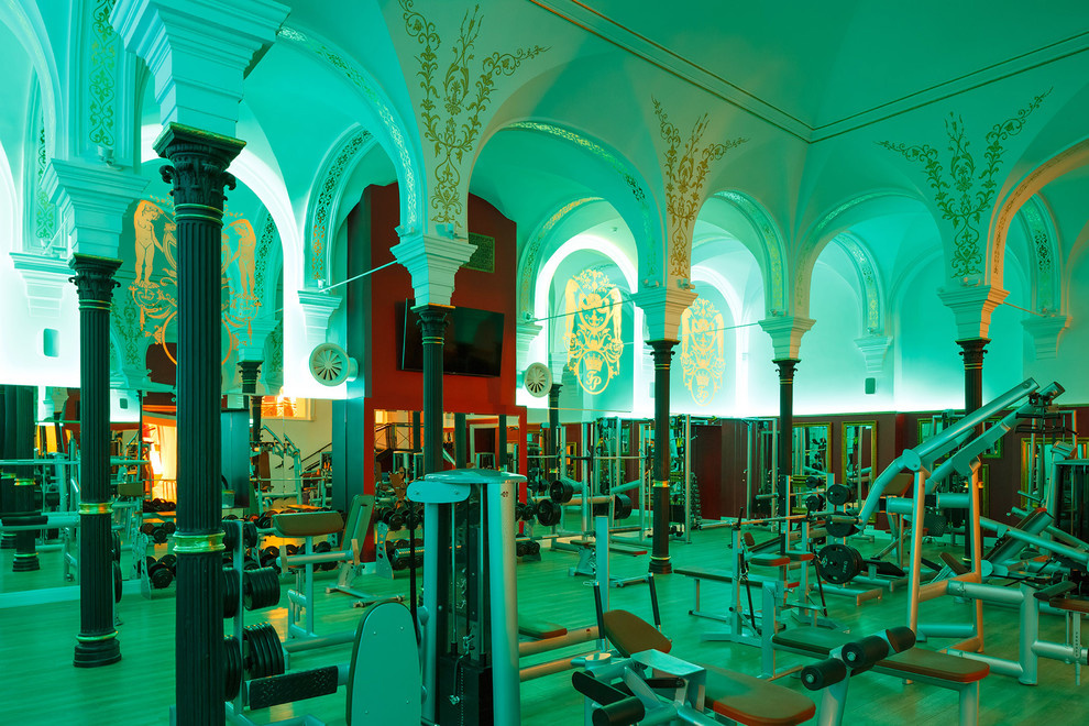 Фитнес клуб «Fitness Palace»