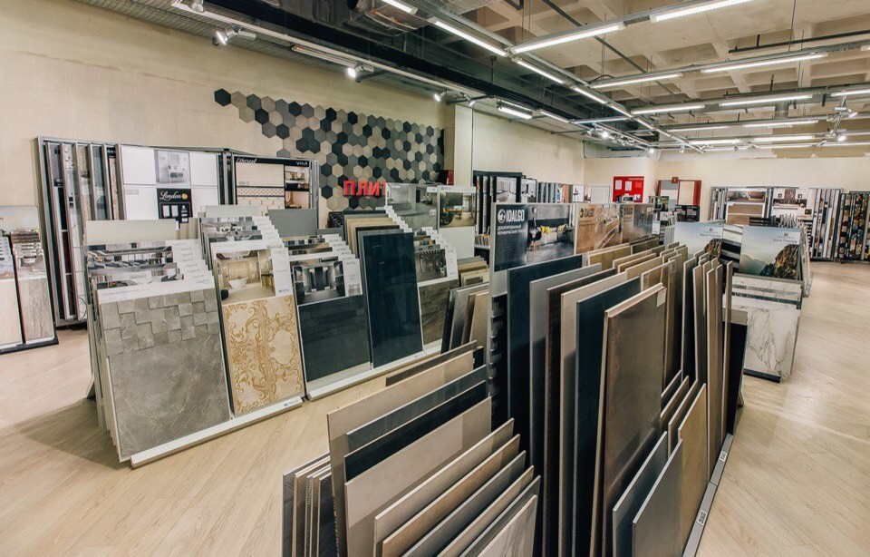 Обложка проекта: "Аганим Керамика"