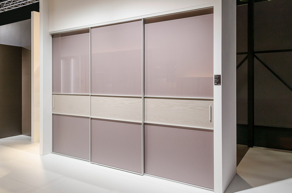 Встроенный шкаф купе