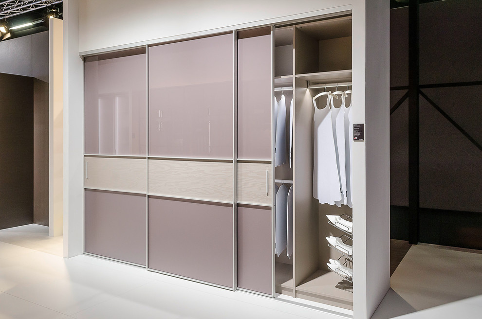 Встроенный шкаф купе