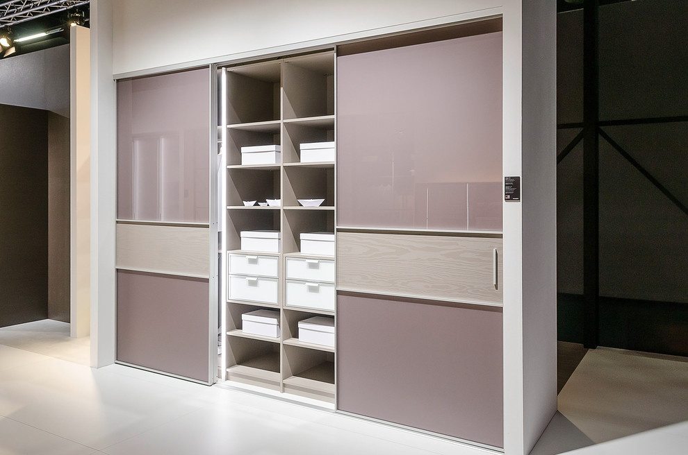 Встроенный шкаф купе