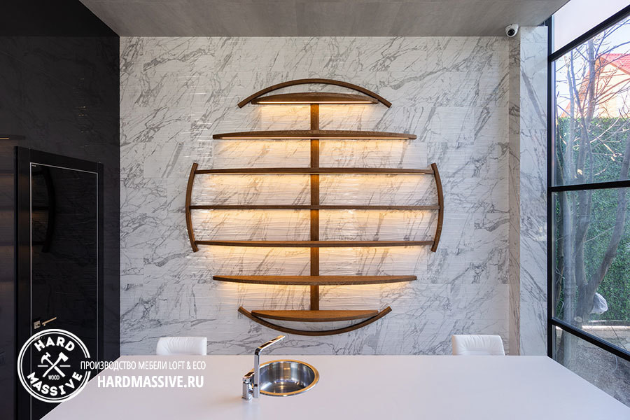 Стеллаж-полка Кутюрье