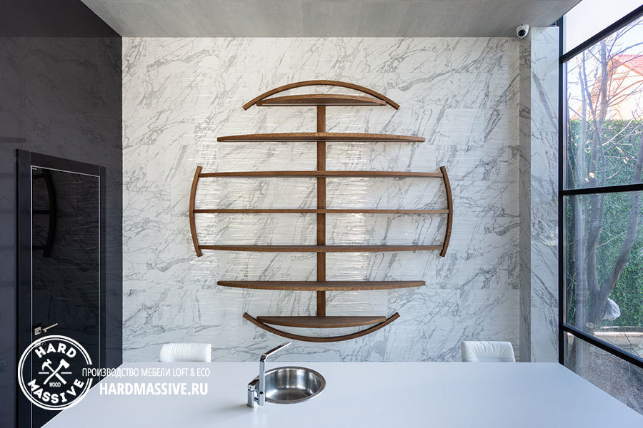 Стеллаж-полка Кутюрье