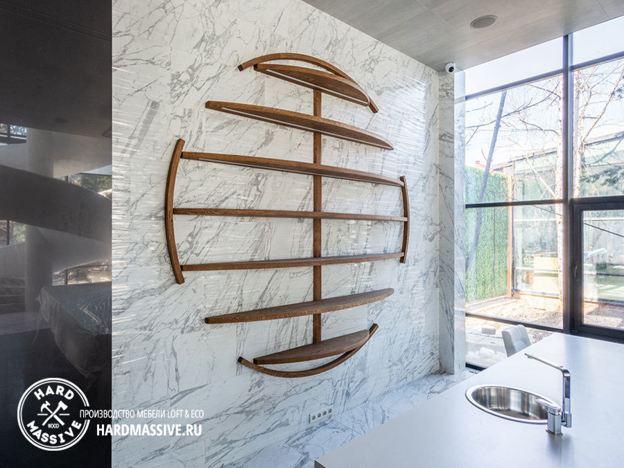 Стеллаж-полка Кутюрье