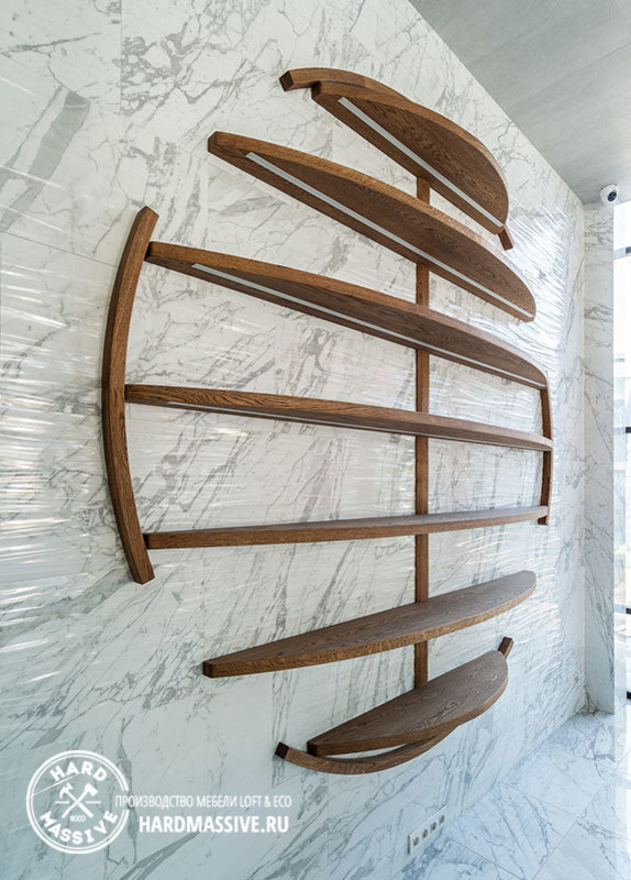 Стеллаж-полка Кутюрье