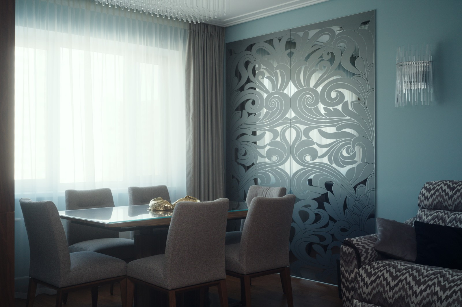 Апартаменты