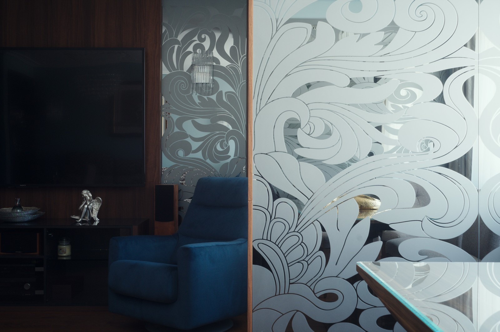 Апартаменты