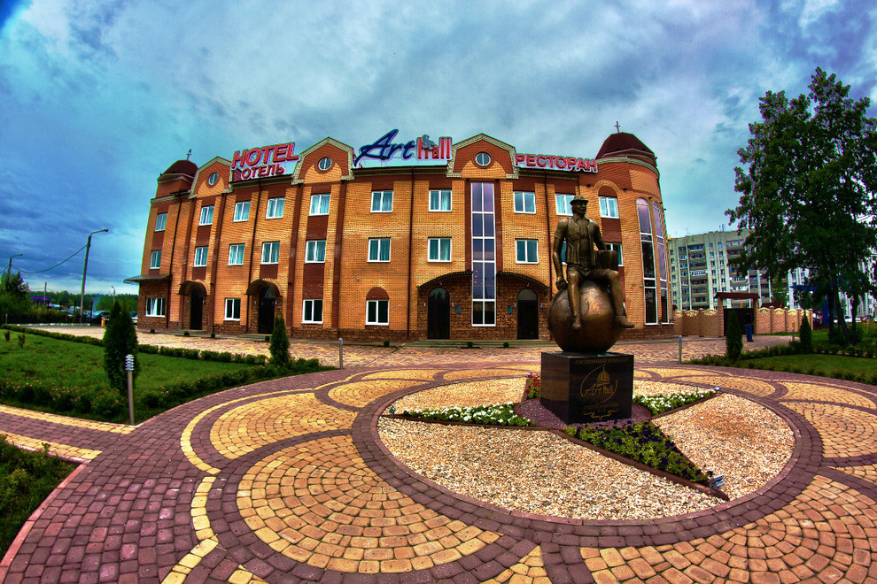 гостиничный комплекс Art Hall