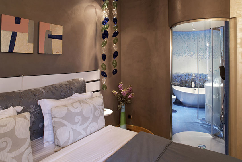Объекты OIKOS по всему миру !!! Les Fleurs Boutique Hotel